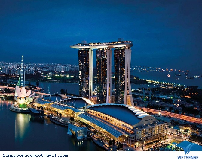 Đảo Sentosa - Ảnh 11