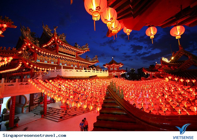 Đến Malaysia vào những lễ hội chính trong năm - Ảnh 2 Đến Malaysia vào những lễ hội chính trong năm - Ảnh 2