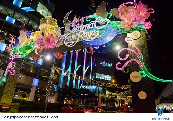 Đến Malaysia vào những lễ hội chính trong năm - Ảnh 1 Đến Malaysia vào những lễ hội chính trong năm - Ảnh 1