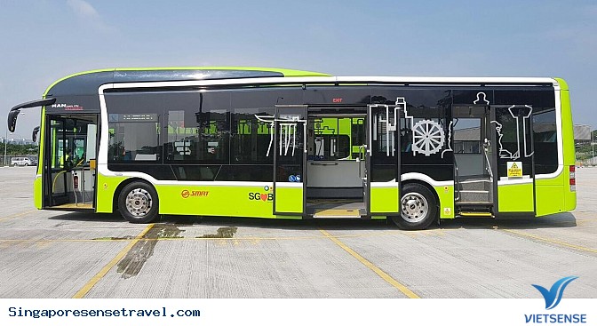 Di chuyển tại Singapore bằng gì cho tiện lợi? - Ảnh 3 Di chuyển tại Singapore bằng gì cho tiện lợi? - Ảnh 3