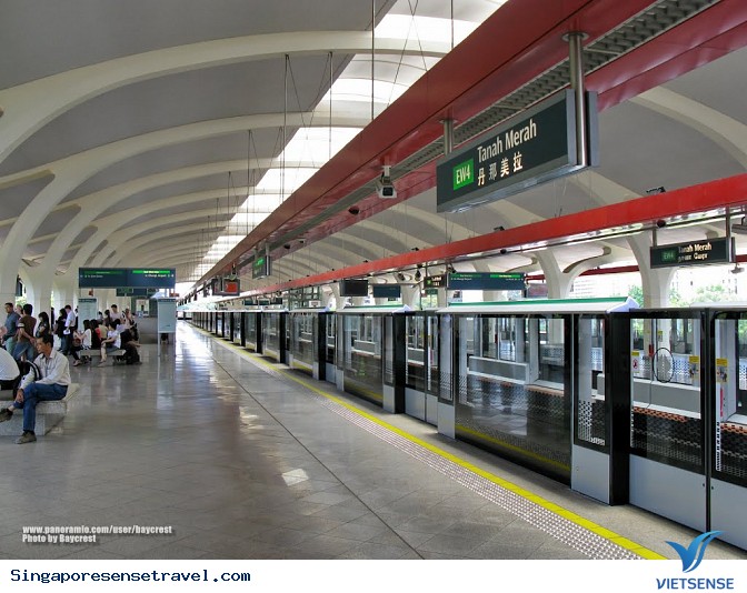 Di chuyển tại Singapore bằng gì cho tiện lợi? - Ảnh 2 Di chuyển tại Singapore bằng gì cho tiện lợi? - Ảnh 2