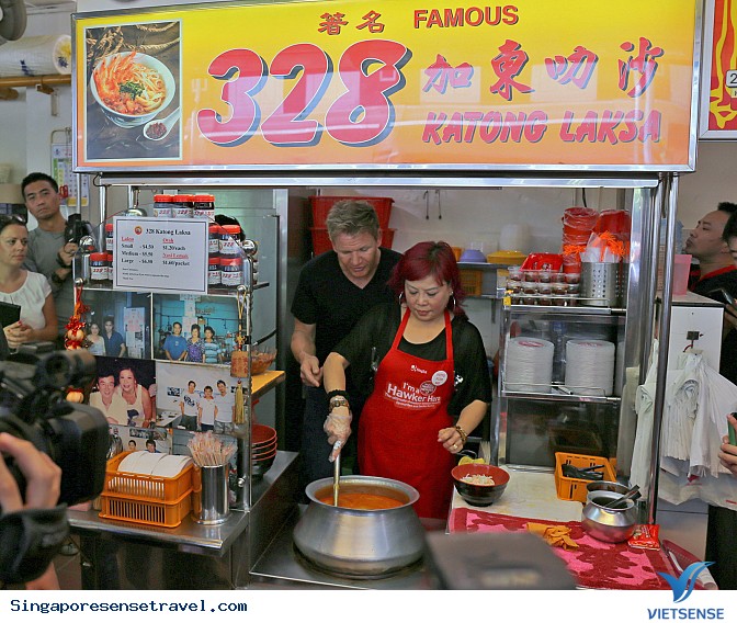 Đến Singapore ăn ở đâu? - Ảnh 4