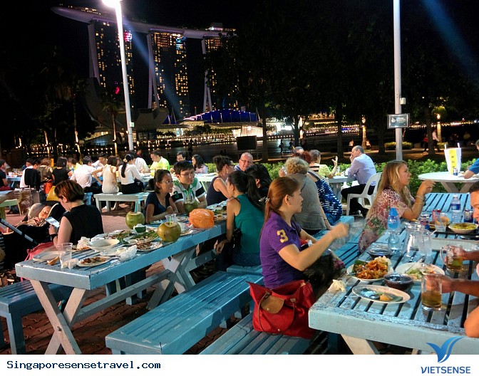 Đến Singapore ăn ở đâu? - Ảnh 7
