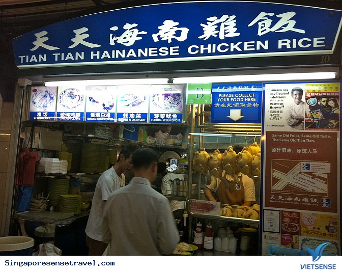 Đến Singapore ăn ở đâu? - Ảnh 3