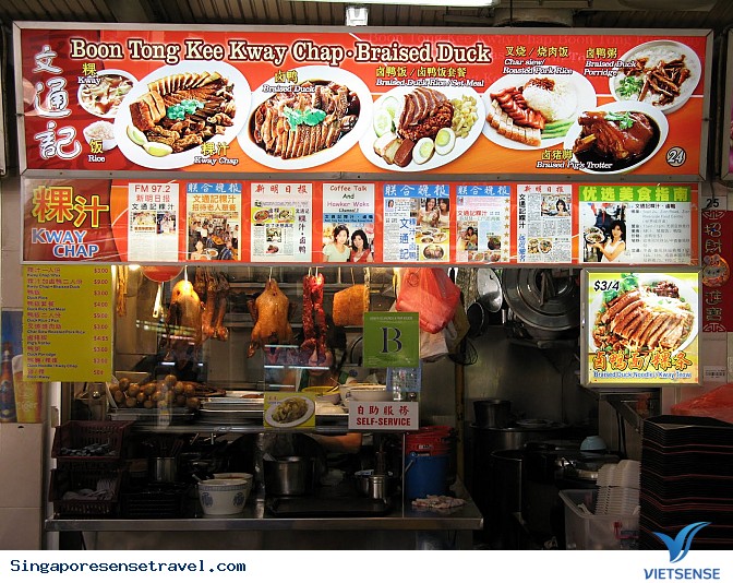 Đến Singapore ăn ở đâu? - Ảnh 6