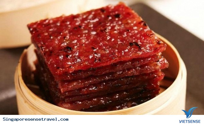 Đi Singapore nên mua quà gì? - Ảnh 2