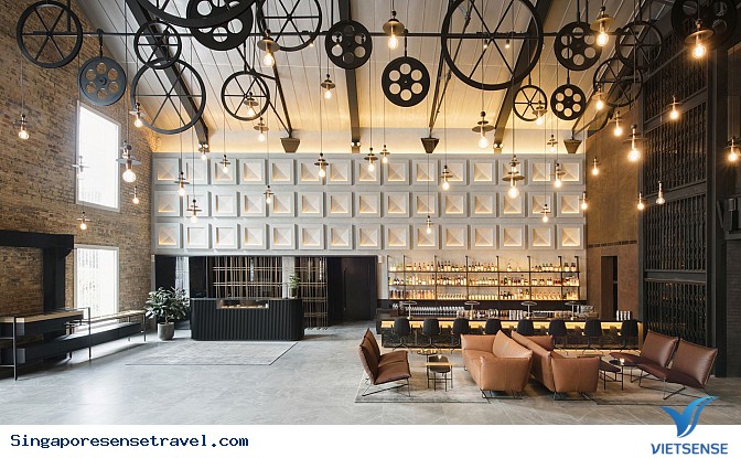 The Warehouse Hotel The Warehouse Hotel