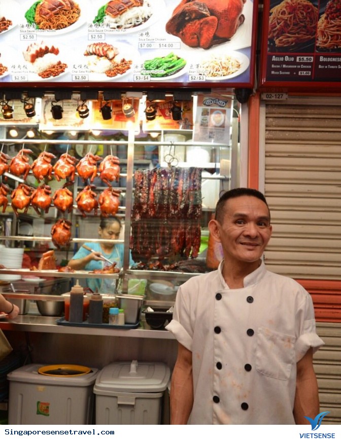 HK Soya Sauce Chicken Rice and Noodle HK Soya Sauce Chicken Rice and Noodle