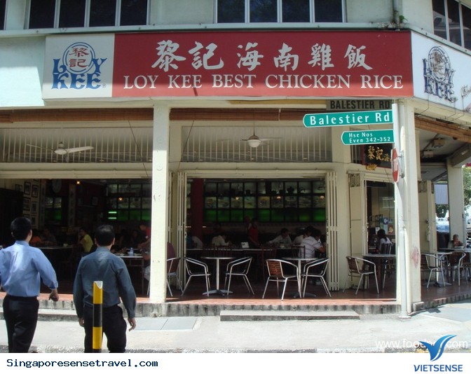 Địa chỉ thưởng thức cơm gà Hải Nam đúng điệu - Ảnh 3