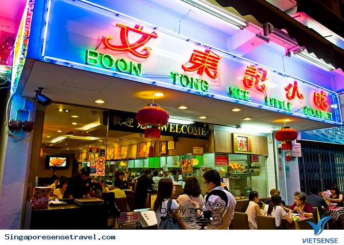 Địa chỉ thưởng thức cơm gà Hải Nam đúng điệu - Ảnh 2