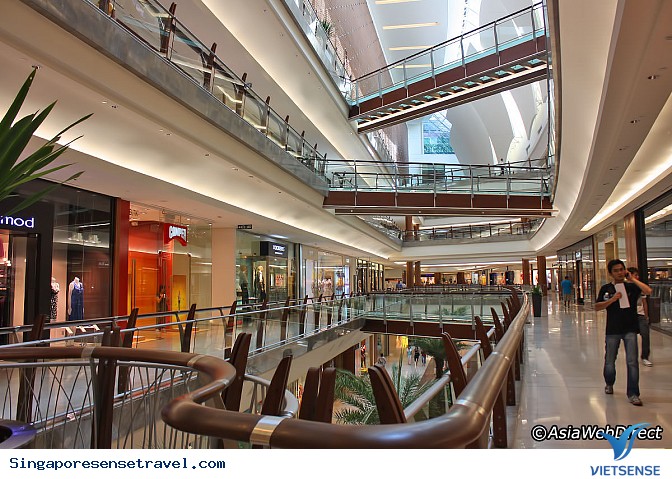 Địa điểm mua sắm nổi tiếng của Malaysia - Ảnh 5 Địa điểm mua sắm nổi tiếng của Malaysia - Ảnh 5