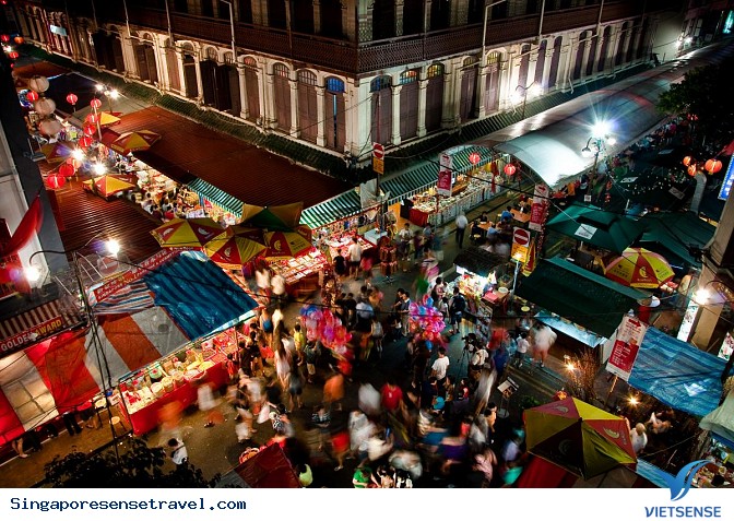 Chinatown - nét đẹp giữa lòng Singapore - Ảnh 1 Chinatown - nét đẹp giữa lòng Singapore - Ảnh 1