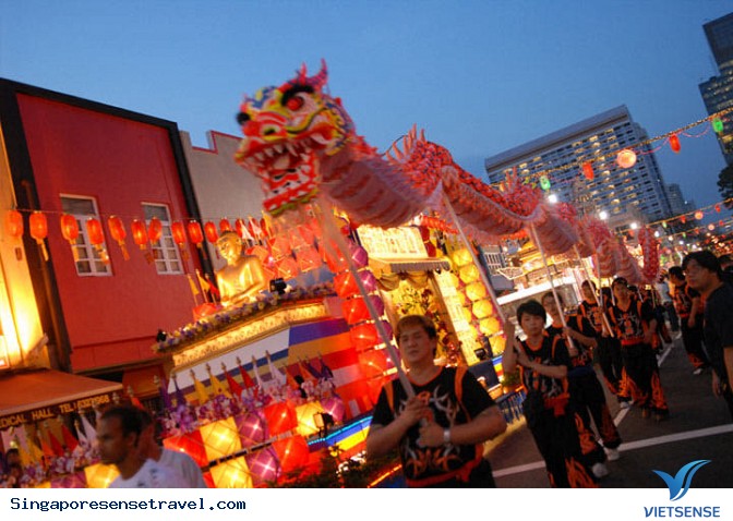 Chinatown - nét đẹp giữa lòng Singapore - Ảnh 2 Chinatown - nét đẹp giữa lòng Singapore - Ảnh 2