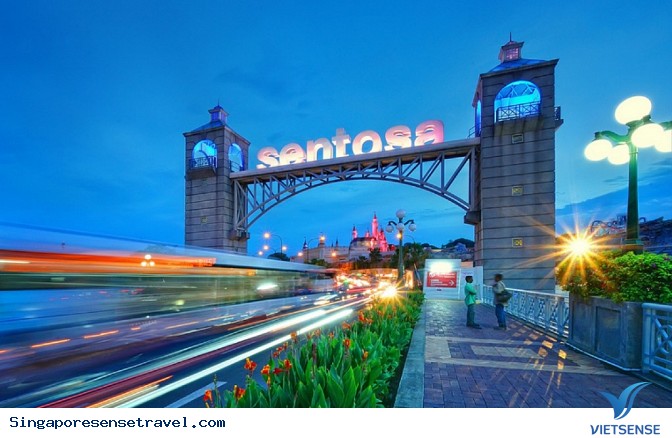 Đến Singapore để khám phá đảo quốc sư tử mê đắm lòng người - Ảnh 7