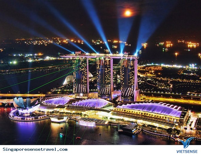 Những dịch vụ miễn phí ở Singapore - Ảnh 1