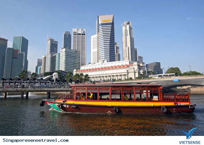 Tìm hiểu về quá khứ và di sản lịch sử đa dạng của Singapore - Ảnh 1 Tìm hiểu về quá khứ và di sản lịch sử đa dạng của Singapore - Ảnh 1