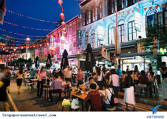 Đừng đến Singapore nếu bạn vẫn muốn về nhà - Ảnh 7 Đừng đến Singapore nếu bạn vẫn muốn về nhà - Ảnh 7