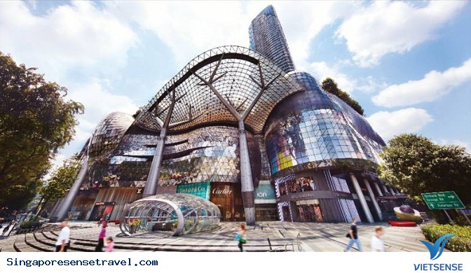 Gợi ý một ngày vui chơi ở Singapore với gia đình có trẻ nhỏ - Ảnh 3