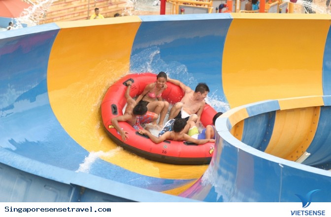 Gợi ý một ngày vui chơi ở Singapore với gia đình có trẻ nhỏ - Ảnh 2