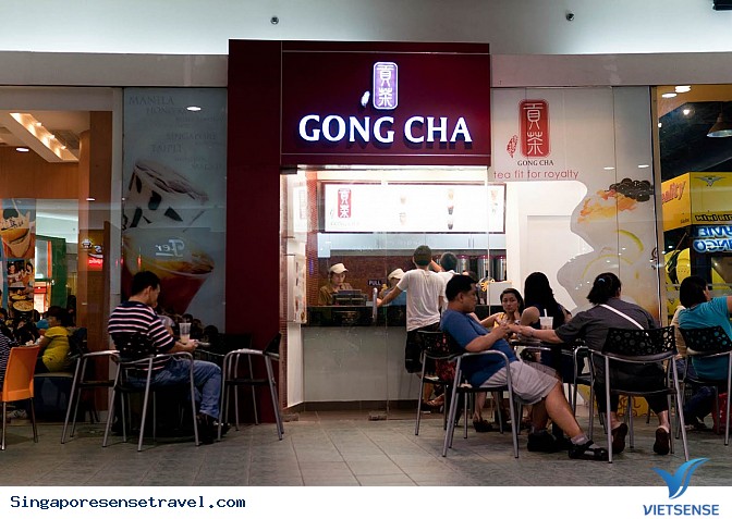 Gợi ý một vài địa điểm ẩm thực dành cho khách thăm quan đến Singapore - Ảnh 4 Gợi ý một vài địa điểm ẩm thực dành cho khách thăm quan đến Singapore - Ảnh 4