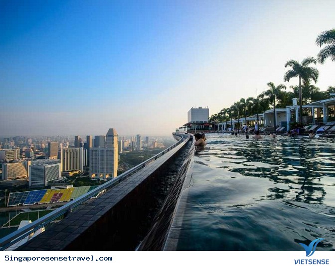 Bể bơi vô cực - Ảnh 2