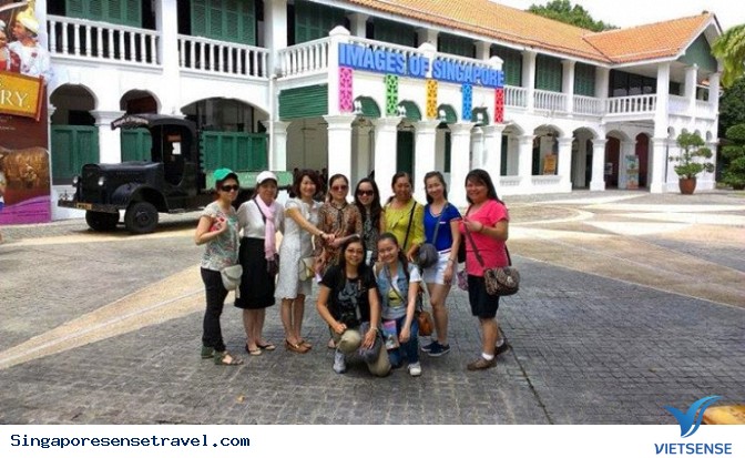 Hành Trình Một Ngày Tại Sentosa - Ảnh 13 Hành Trình Một Ngày Tại Sentosa - Ảnh 13