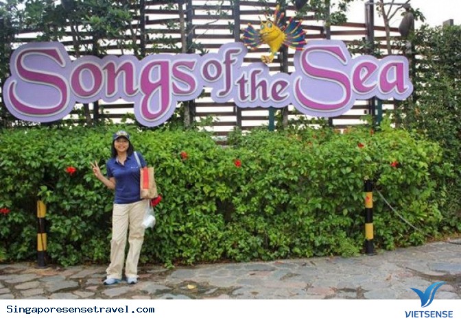 Hành Trình Một Ngày Tại Sentosa - Ảnh 7 Hành Trình Một Ngày Tại Sentosa - Ảnh 7