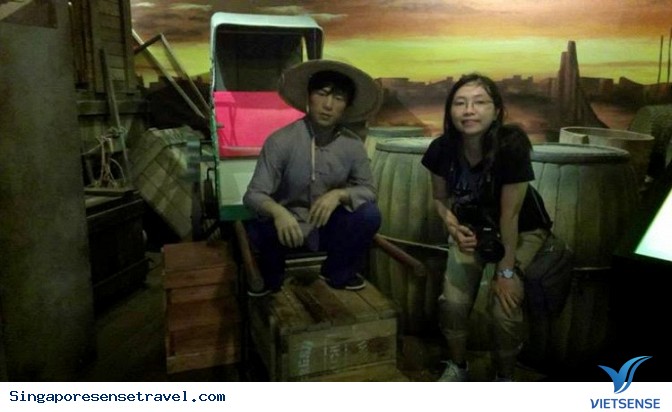 Hành Trình Một Ngày Tại Sentosa - Ảnh 12 Hành Trình Một Ngày Tại Sentosa - Ảnh 12