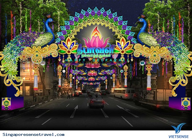 Lễ hội Deepavali