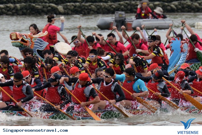 Lễ Hội Thuyền Rồng
