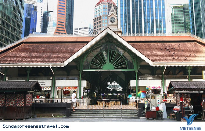 Khám phá địa điểm ăn uống như người dân bản địa ở Singapore - Ảnh 2 Khám phá địa điểm ăn uống như người dân bản địa ở Singapore - Ảnh 2