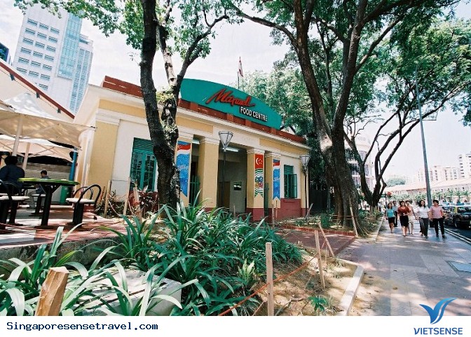 Khám phá địa điểm ăn uống như người dân bản địa ở Singapore - Ảnh 1 Khám phá địa điểm ăn uống như người dân bản địa ở Singapore - Ảnh 1