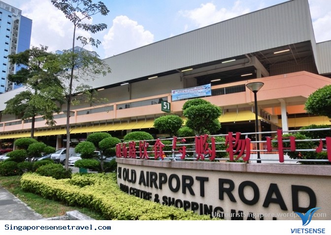 Khám phá địa điểm ăn uống như người dân bản địa ở Singapore - Ảnh 4 Khám phá địa điểm ăn uống như người dân bản địa ở Singapore - Ảnh 4