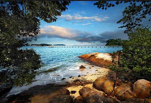 Khám phá những hòn đảo thanh bình tại Singapore - Ảnh 3 Khám phá những hòn đảo thanh bình tại Singapore - Ảnh 3