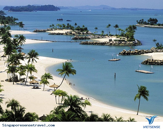 Khám phá những hòn đảo thanh bình tại Singapore - Ảnh 1 Khám phá những hòn đảo thanh bình tại Singapore - Ảnh 1