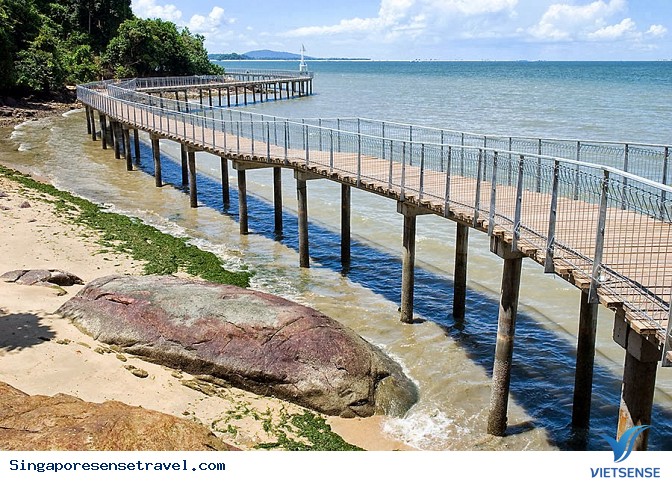 Khám phá những hòn đảo thanh bình tại Singapore - Ảnh 2 Khám phá những hòn đảo thanh bình tại Singapore - Ảnh 2