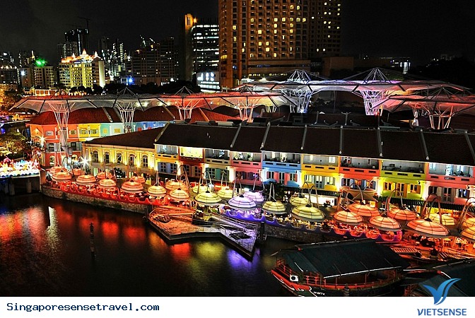 Bến Tàu và Bến Clark Bến Tàu và Bến Clark