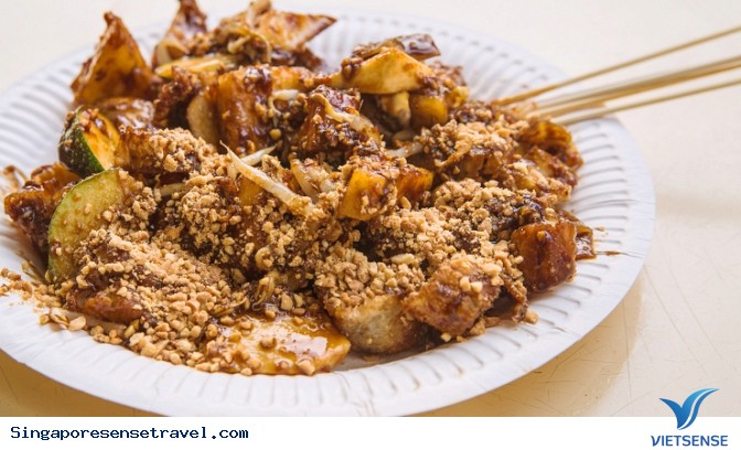 Kinh nghiệm ăn uống ở Singapore - Ảnh 5 Kinh nghiệm ăn uống ở Singapore - Ảnh 5