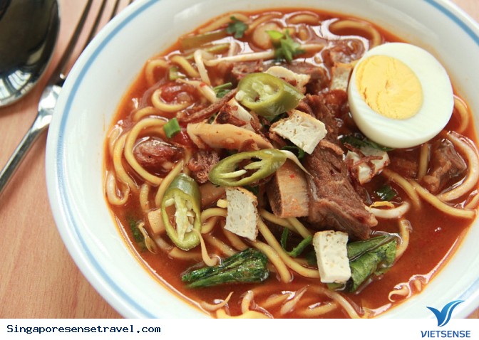 Kinh nghiệm ăn uống ở Singapore - Ảnh 7 Kinh nghiệm ăn uống ở Singapore - Ảnh 7