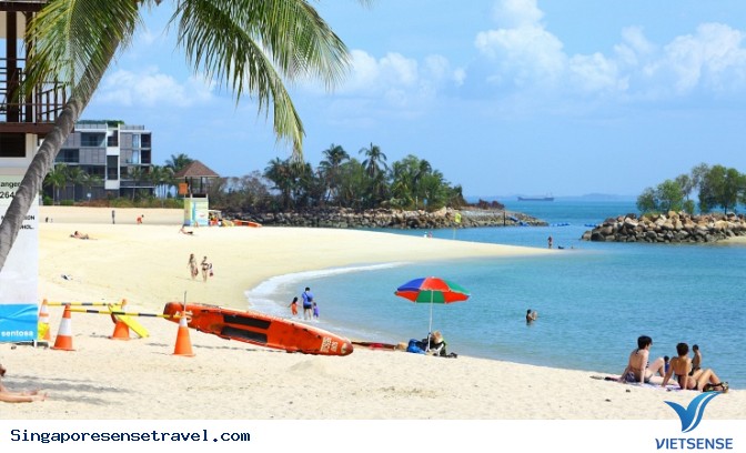 Kinh nghiệm Vivu đảo Sentosa nhất định phải ghi nhớ - Ảnh 1