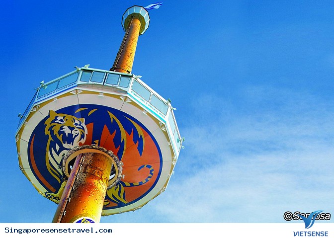 Kinh Nghiệm Khám Phá đảo Sentosa nhất định phải ghi nhớ - Ảnh 3