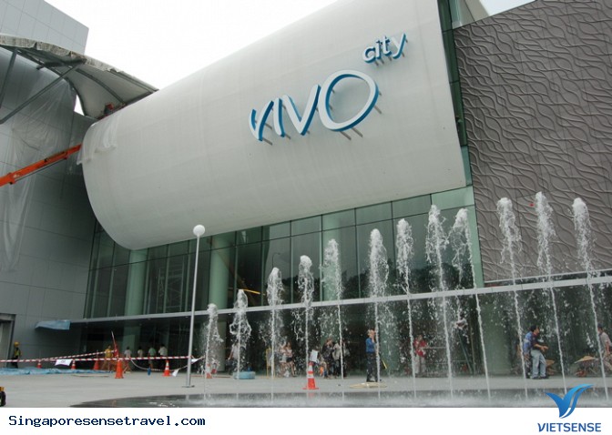 Kinh Nghiệm Khám Phá đảo Sentosa nhất định phải ghi nhớ - Ảnh 2