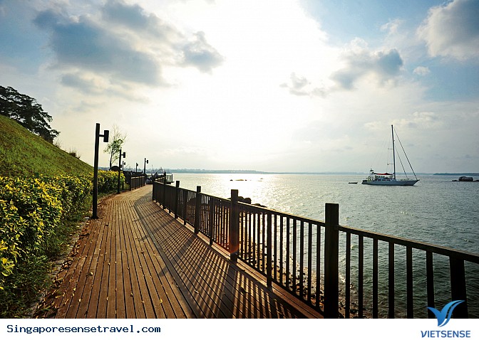 Làng Changi dành cho những ai thích bình yên - Ảnh 3