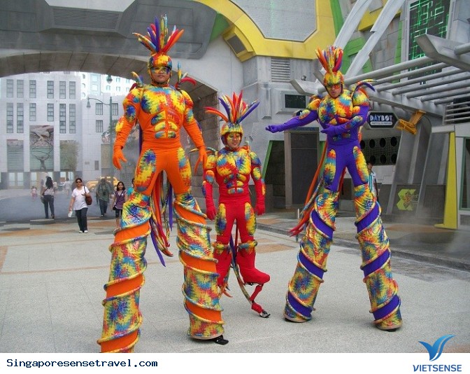 Ngày 2: Merlion Park, Universal Studio hoặc Sentosa Imbiah Lookout - Ảnh 2 Ngày 2: Merlion Park, Universal Studio hoặc Sentosa Imbiah Lookout - Ảnh 2