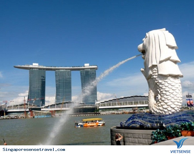 Ngày 2: Merlion Park, Universal Studio hoặc Sentosa Imbiah Lookout - Ảnh 1 Ngày 2: Merlion Park, Universal Studio hoặc Sentosa Imbiah Lookout - Ảnh 1