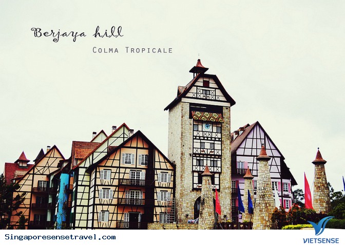 Malaysia đẹp bất ngờ - Ảnh 4