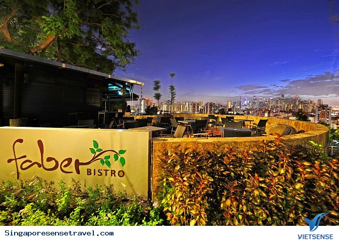 Mount Faber - Núi Faber Singapore - Ảnh 1 Mount Faber - Núi Faber Singapore - Ảnh 1