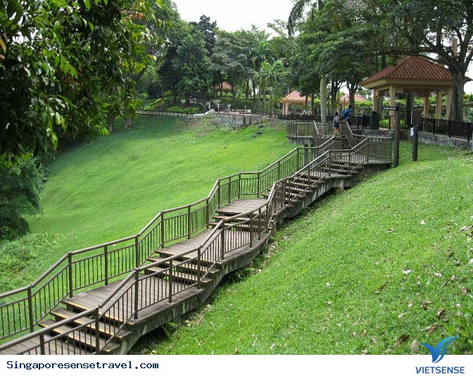 Mount Faber - Núi Faber Singapore - Ảnh 5 Mount Faber - Núi Faber Singapore - Ảnh 5