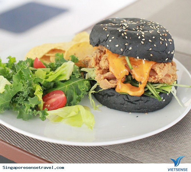 Ngất ngây hương vị gà rán giòn tại Singapore - Ảnh 7 Ngất ngây hương vị gà rán giòn tại Singapore - Ảnh 7