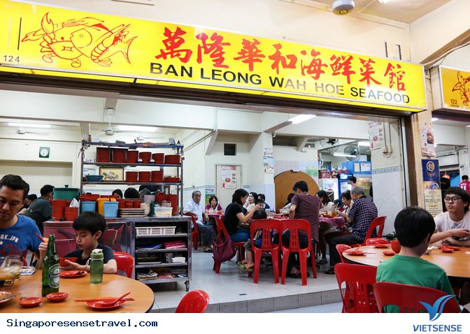 Ngất ngây hương vị gà rán giòn tại Singapore - Ảnh 1 Ngất ngây hương vị gà rán giòn tại Singapore - Ảnh 1